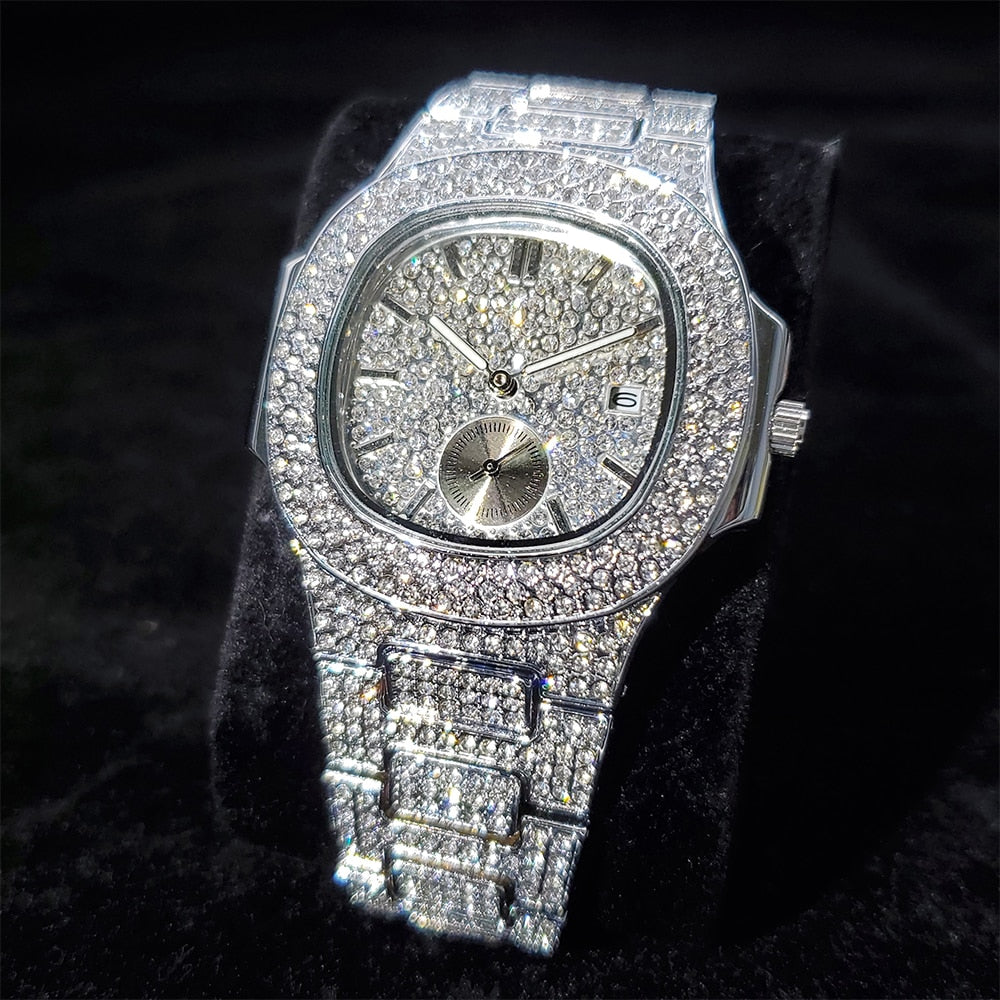 Montre rappeur américain — Doumira