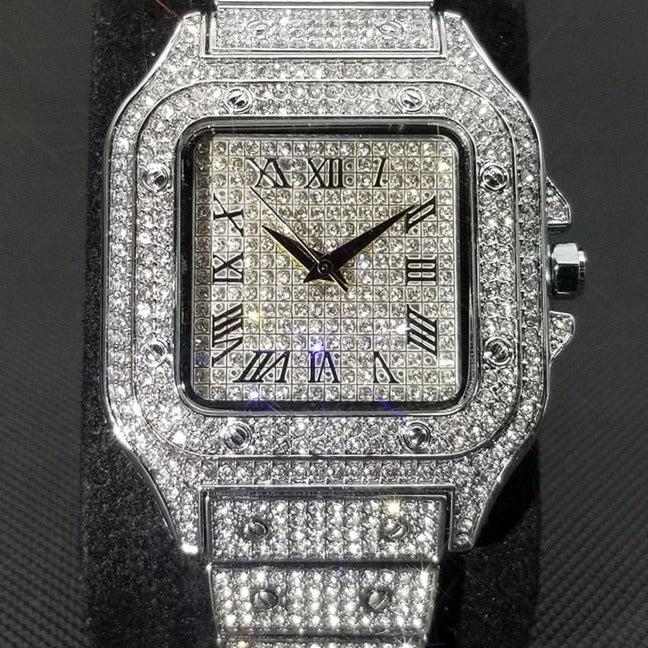 Montre full VVS — Doumira