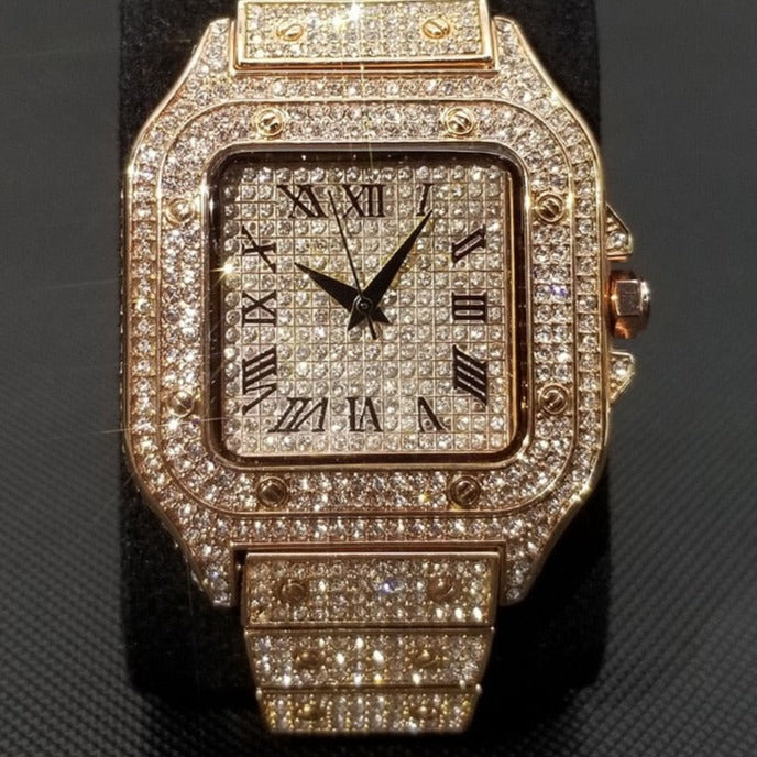Montre full VVS — Doumira