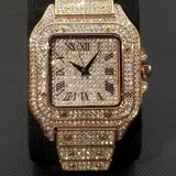 Montre full VVS — Doumira