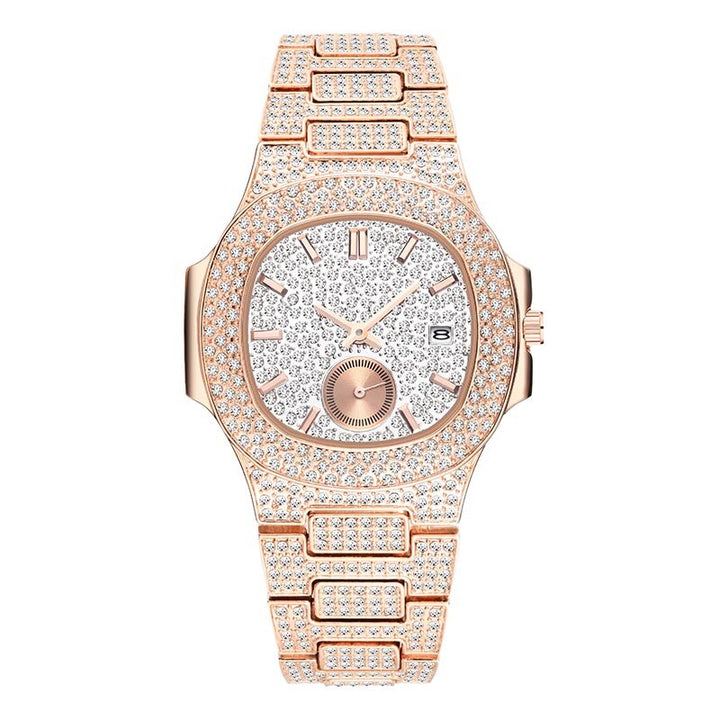 Montre rappeur américain — Doumira