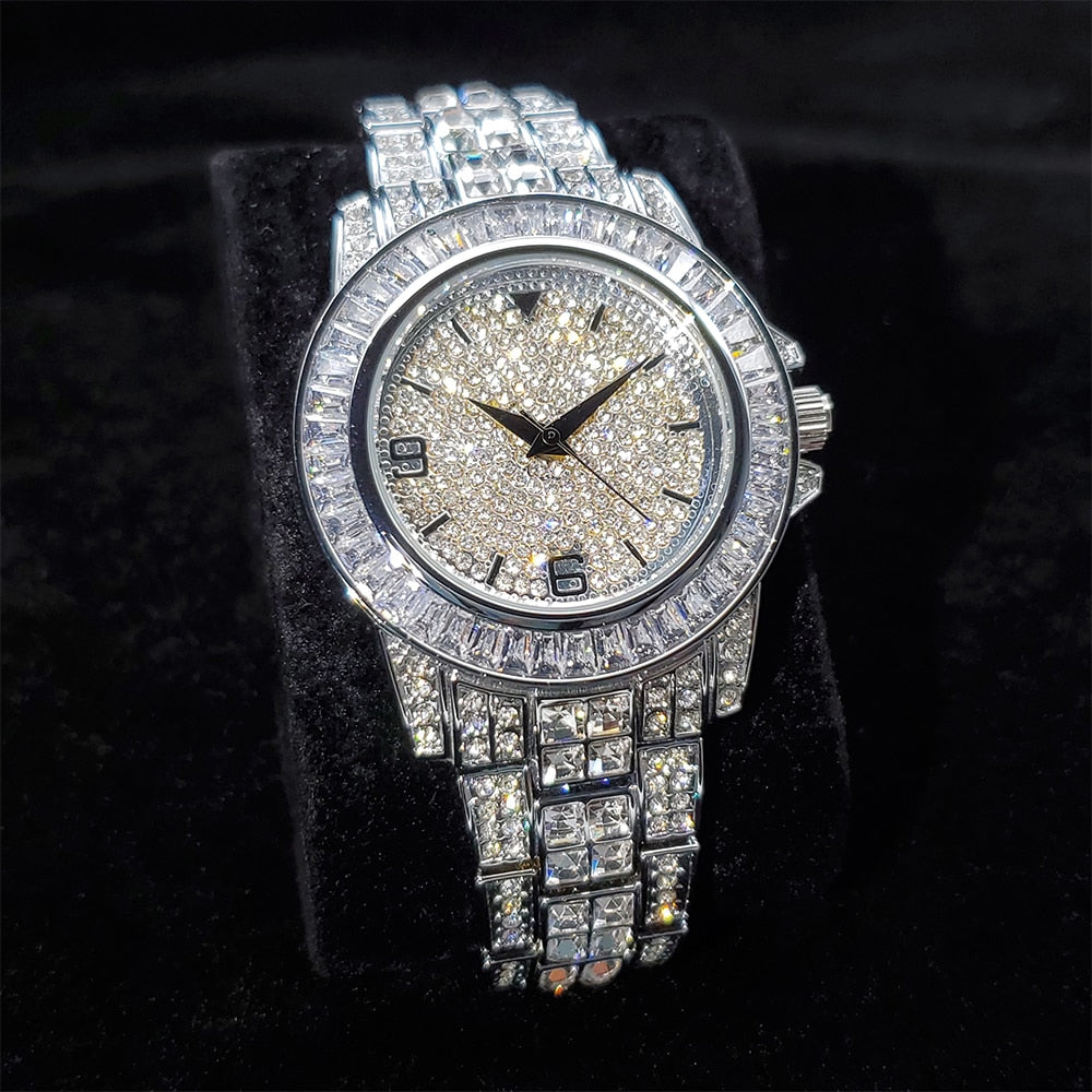 Montre Hip Hop — Doumira