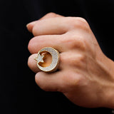 Bague Islam — Doumira