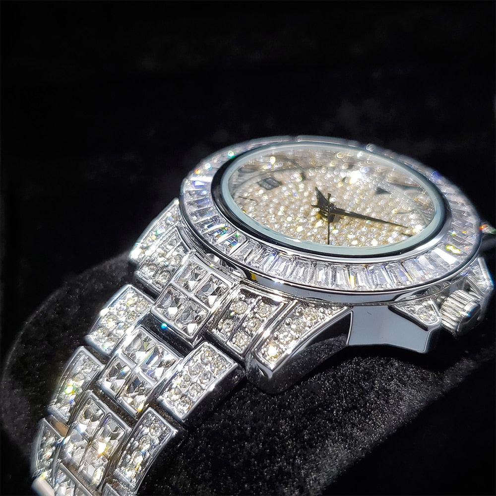Montre Hip Hop — Doumira