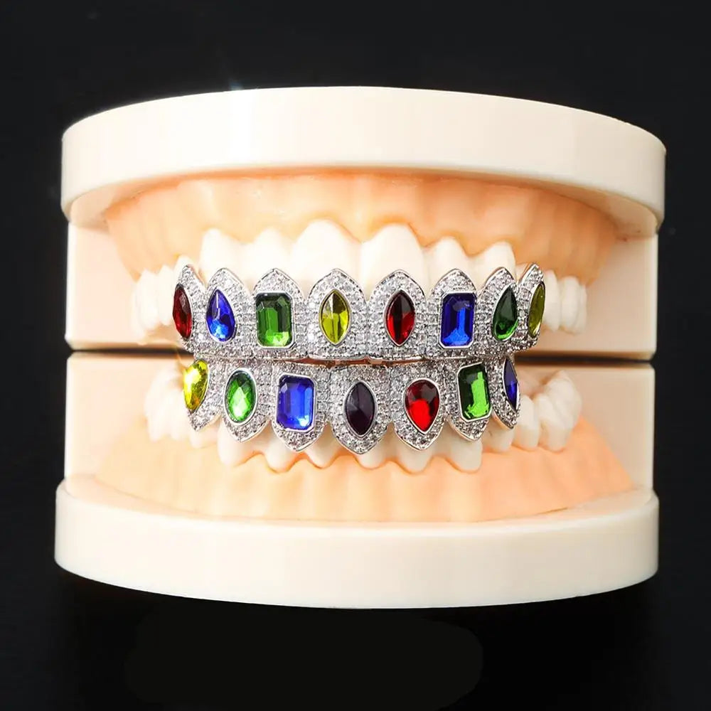 Cardi B grillz — Doumira