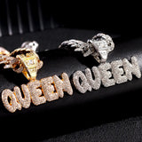 Chaine Queen — Doumira