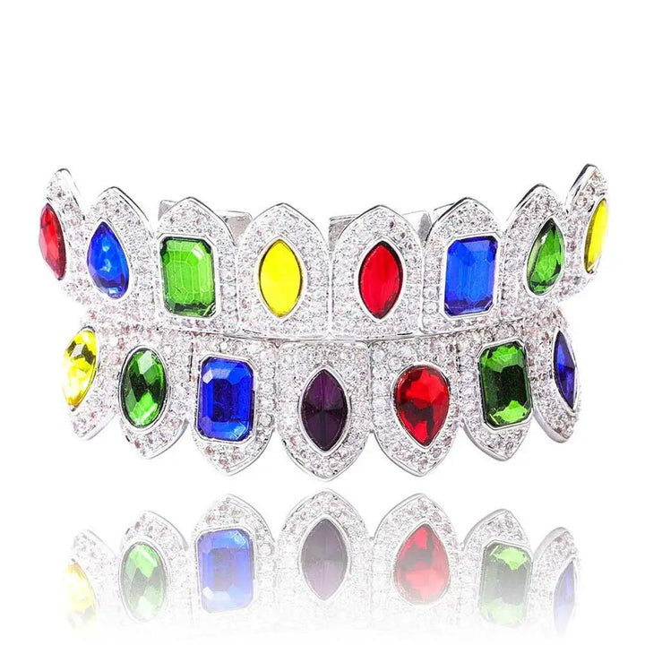 Cardi B grillz — Doumira