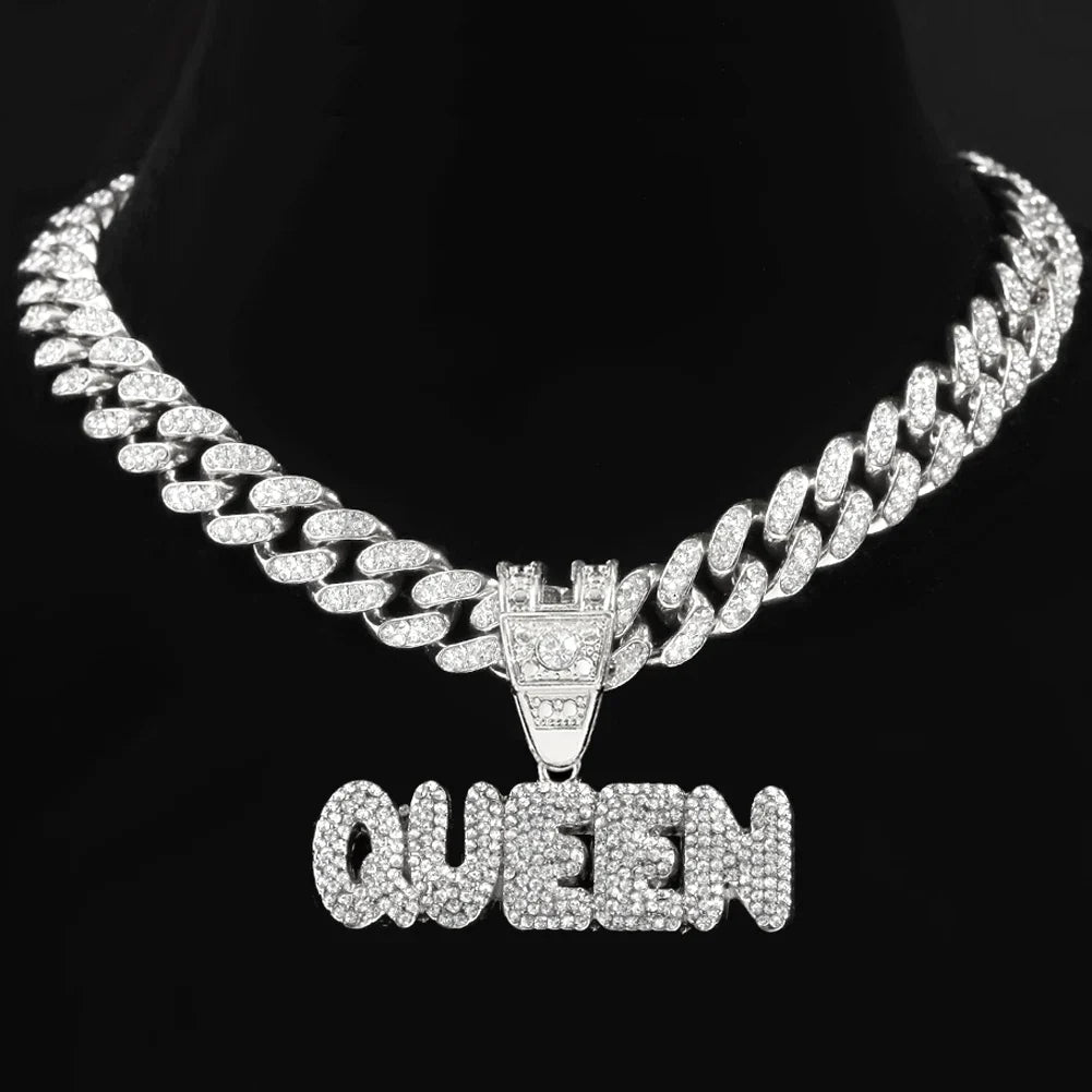 Chaine Queen — Doumira