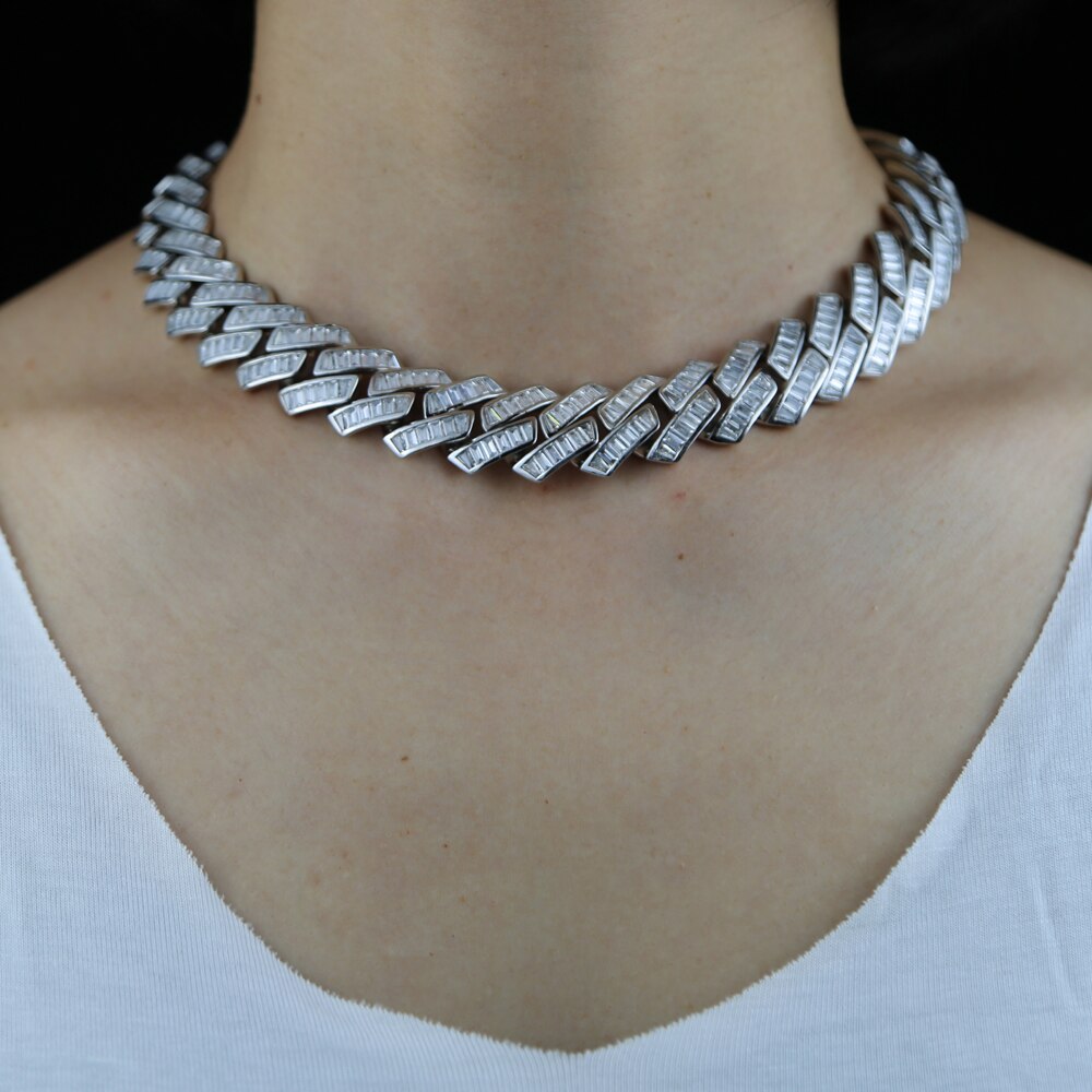 Collier hip hop — Doumira
