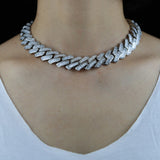 Collier hip hop — Doumira