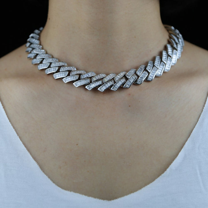 Collier hip hop — Doumira