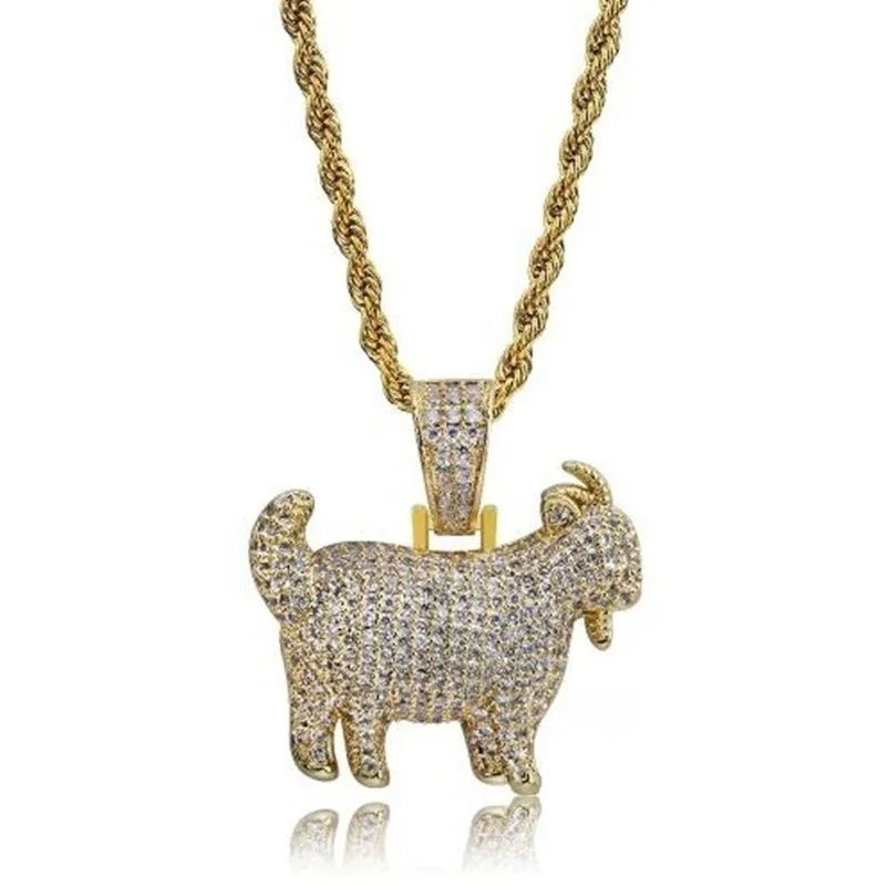 Chaine goat — Doumira