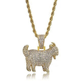 Chaine goat — Doumira