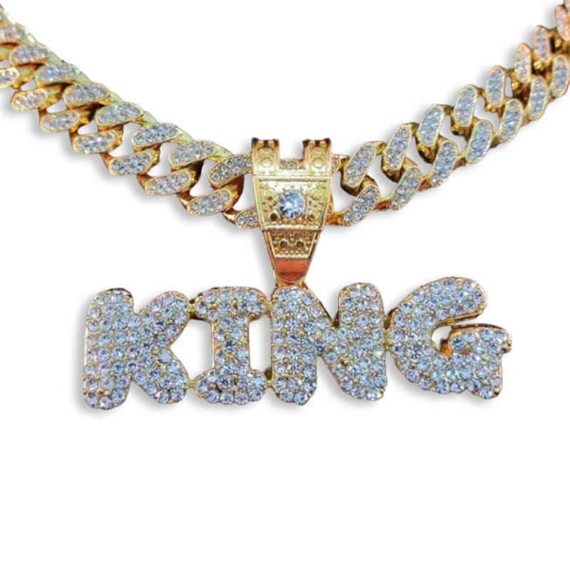 Collier King — Doumira