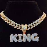 Collier King — Doumira