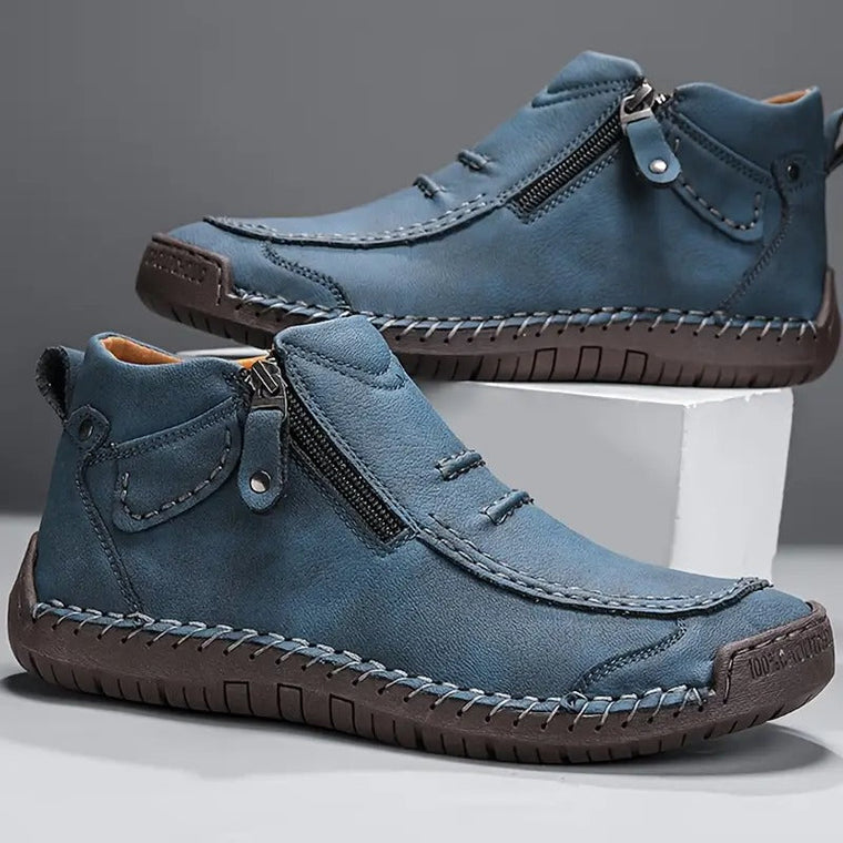 Pierre – Chaussures orthopédiques homme ergonomiques