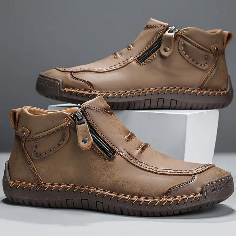 Pierre – Chaussures orthopédiques homme ergonomiques
