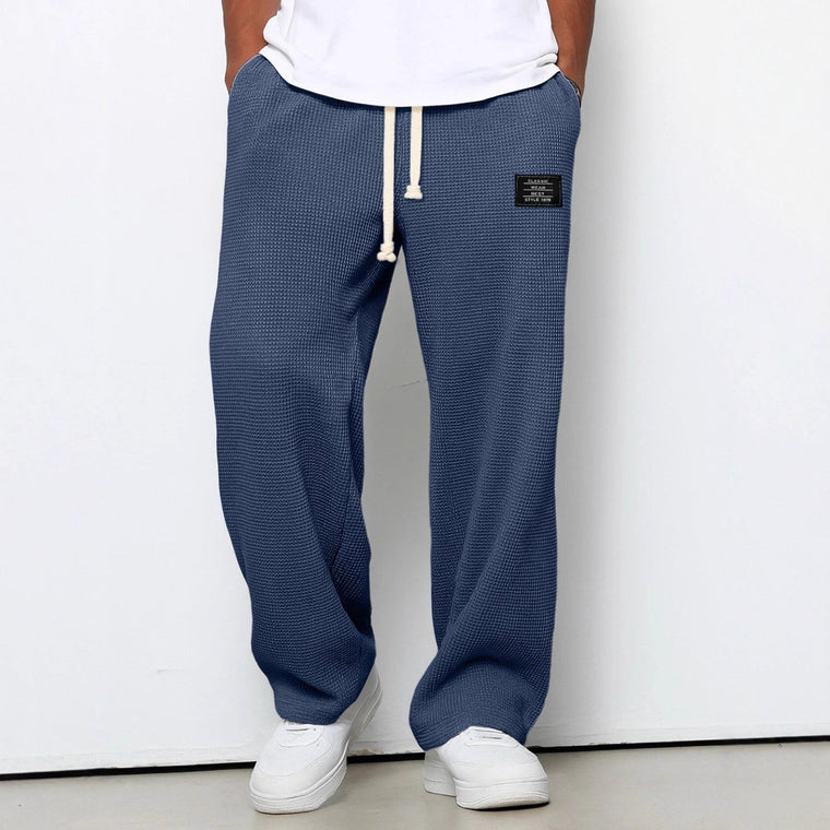 Benoît – Pantalon homme à coupe confortable