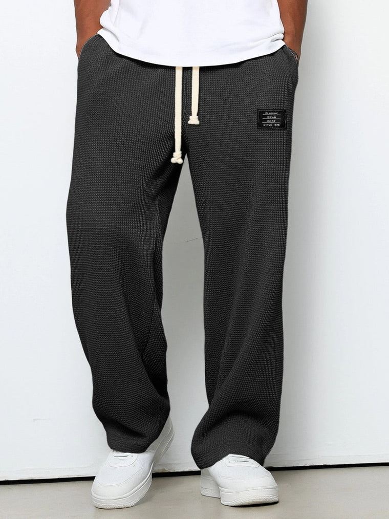 Benoît – Pantalon homme à coupe confortable