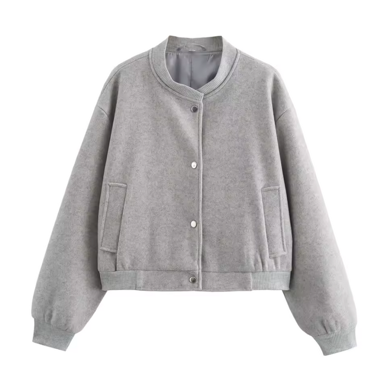 Louna - Veste femme décontractée