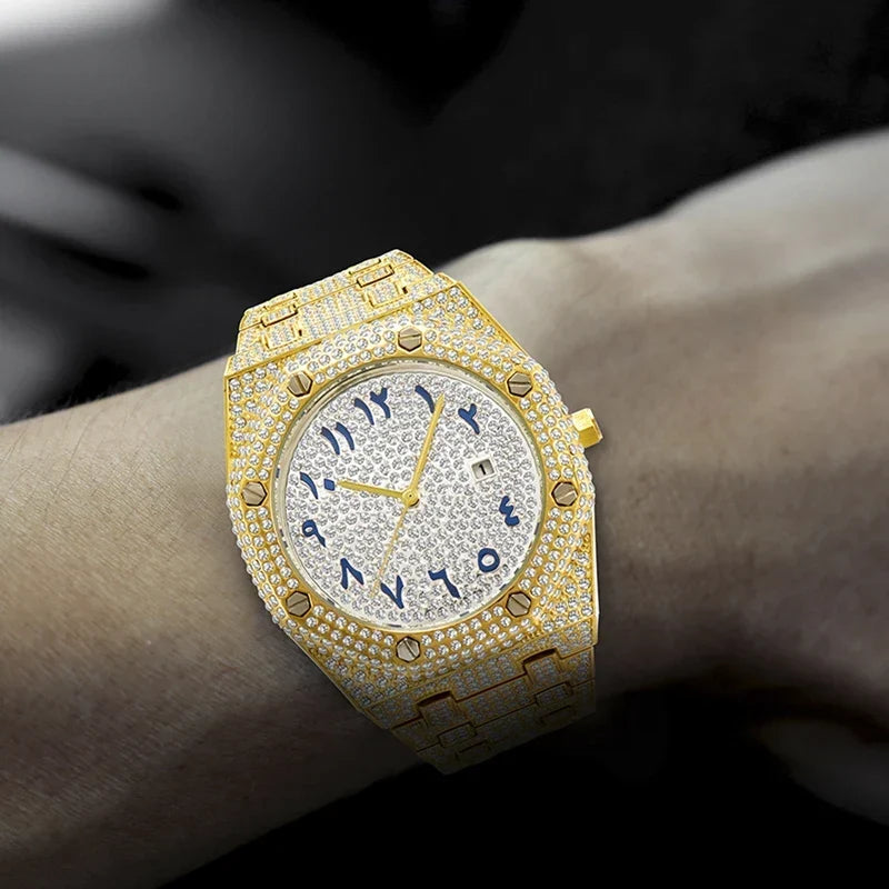 Montre SCH — Doumira