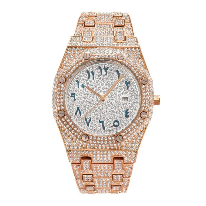 Montre Maitre Gims — Doumira