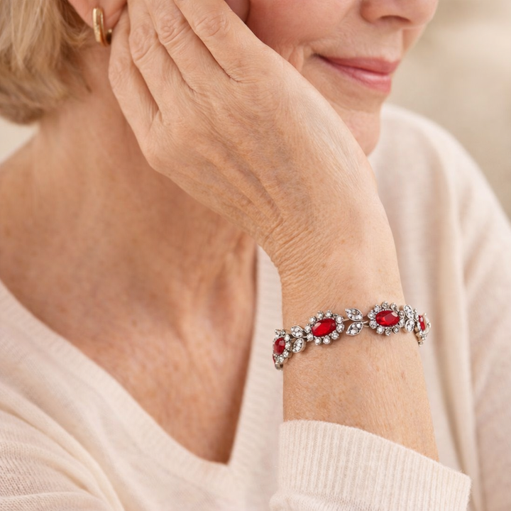 Bracelet Iridessa Raventhorn — Doumira