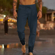Thomas - Pantalon d'Été Fluide