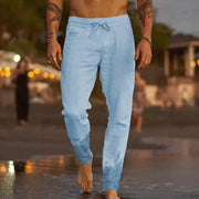 Thomas - Pantalon d'Été Fluide