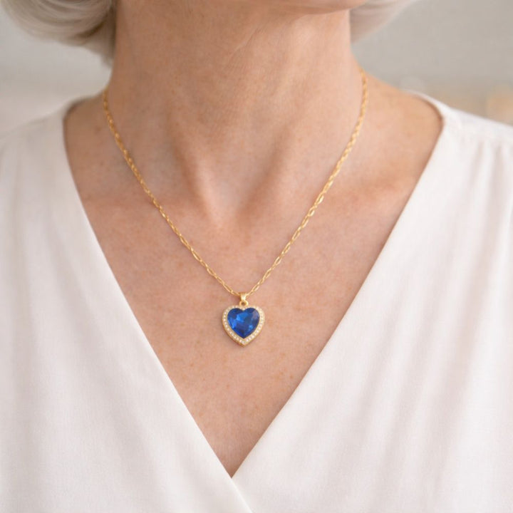 Collier Jaselle Vireyne — Doumira