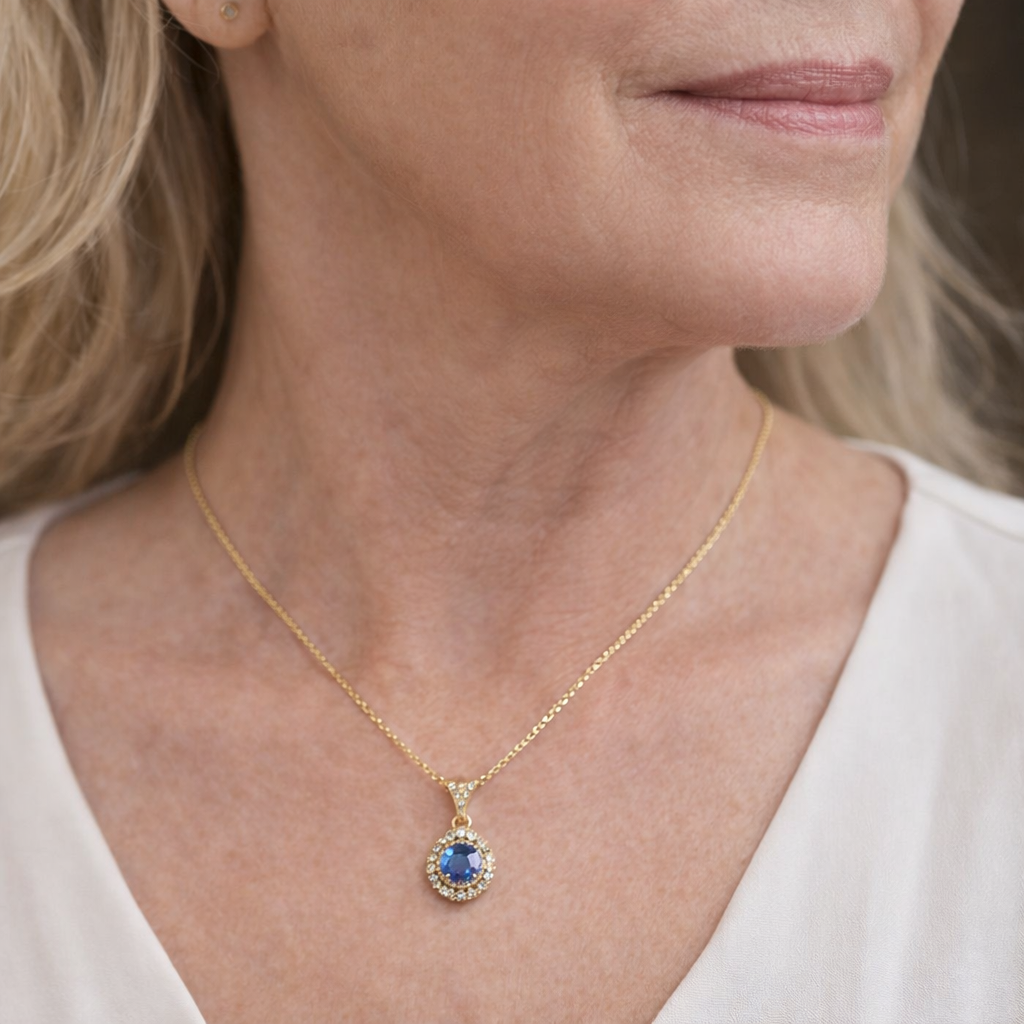 Collier Jesmira Duskraine — Doumira