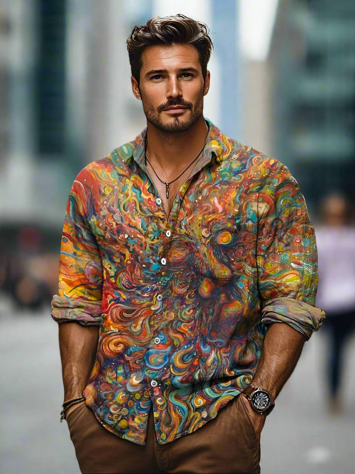 Hugo - Chemise Décontractée Tendance