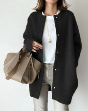 Louise - Cardigan élégant automne femme