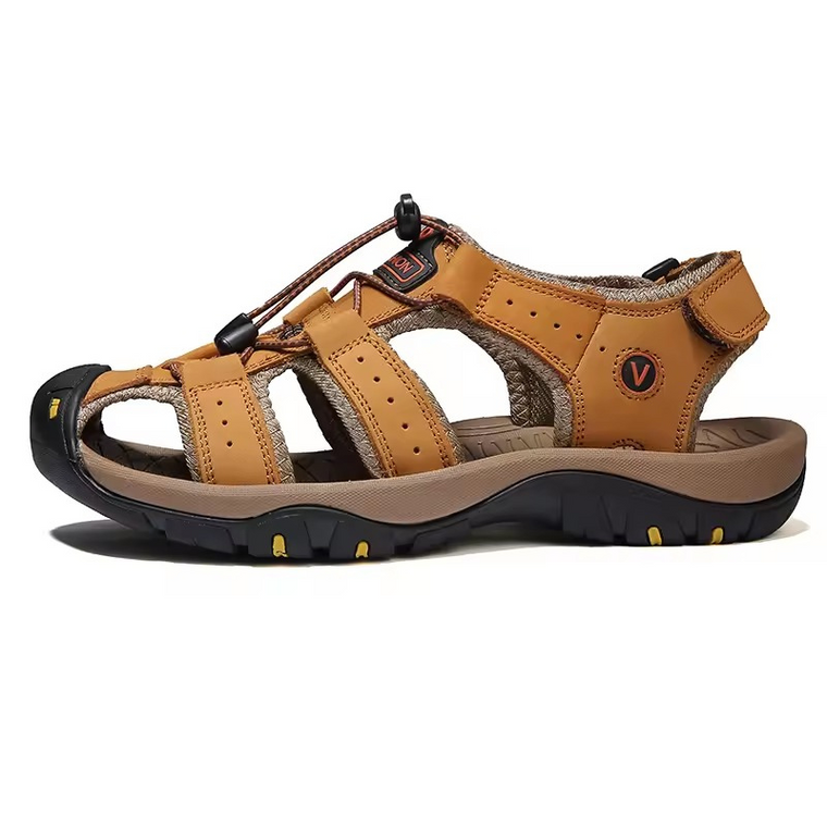 Christophe - Sandales Confort Élégantes