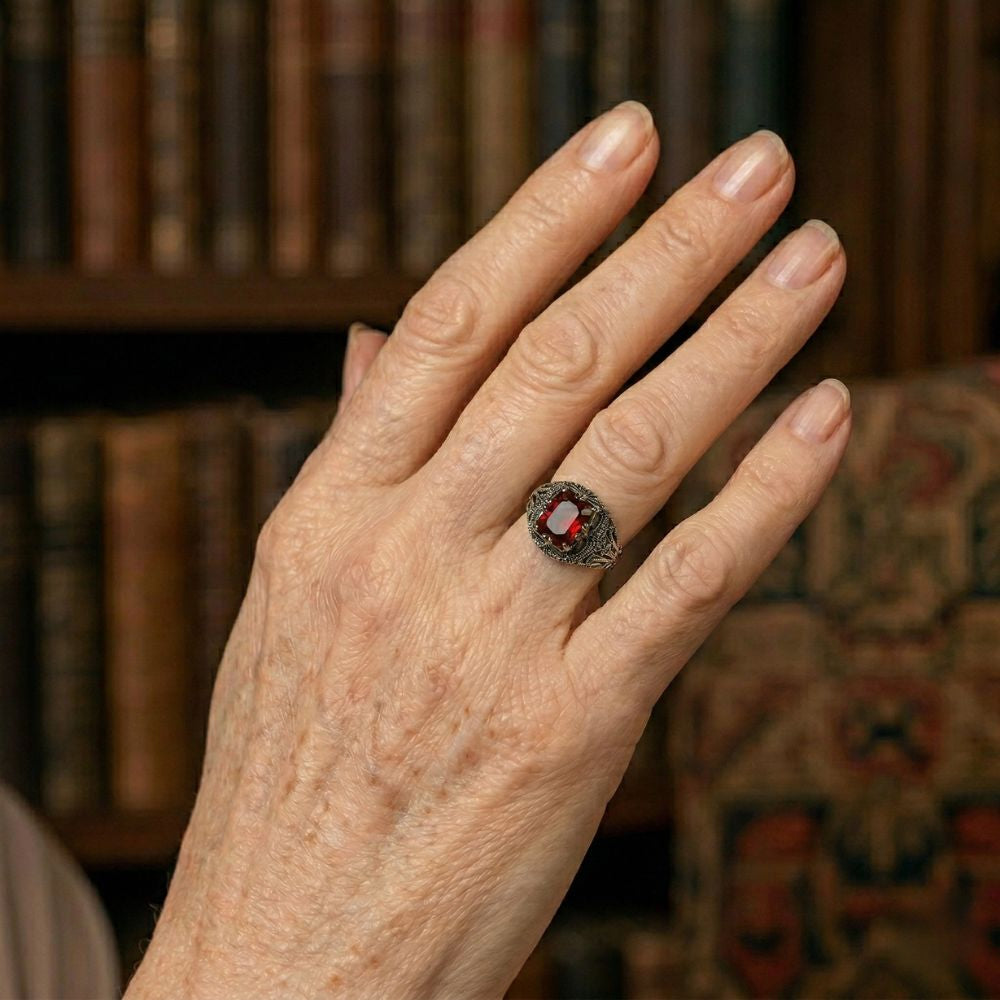Bague Klara Ruvienne — Doumira