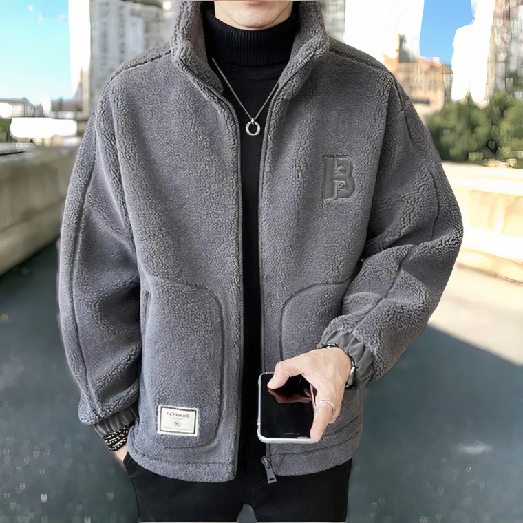 Milo - Veste polaire homme