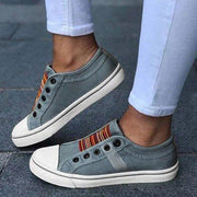 Odile - Baskets automne élégantes femme