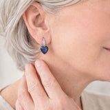 Boucles d'oreilles Lunara Cerestelle — Doumira