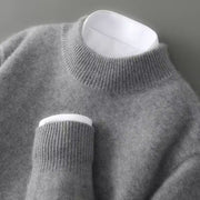 Raphaël – Pull homme en cachemire élégant