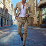 Jean - Costume slim homme