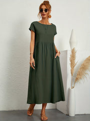 Sophie - Belle Robe D'été Longue Femme