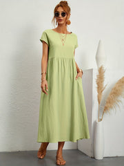 Sophie - Belle Robe D'été Longue Femme