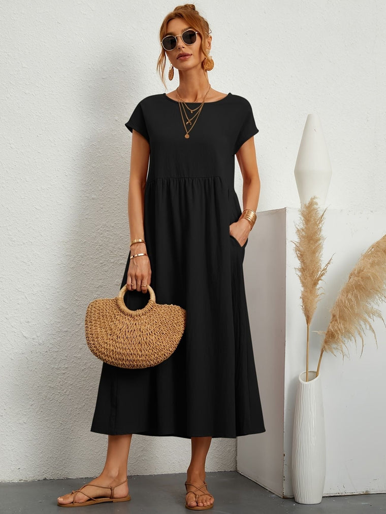 Sophie - Belle Robe D'été Longue Femme