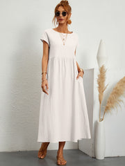 Sophie - Belle Robe D'été Longue Femme