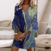 Julie - Robe d'Été Chic
