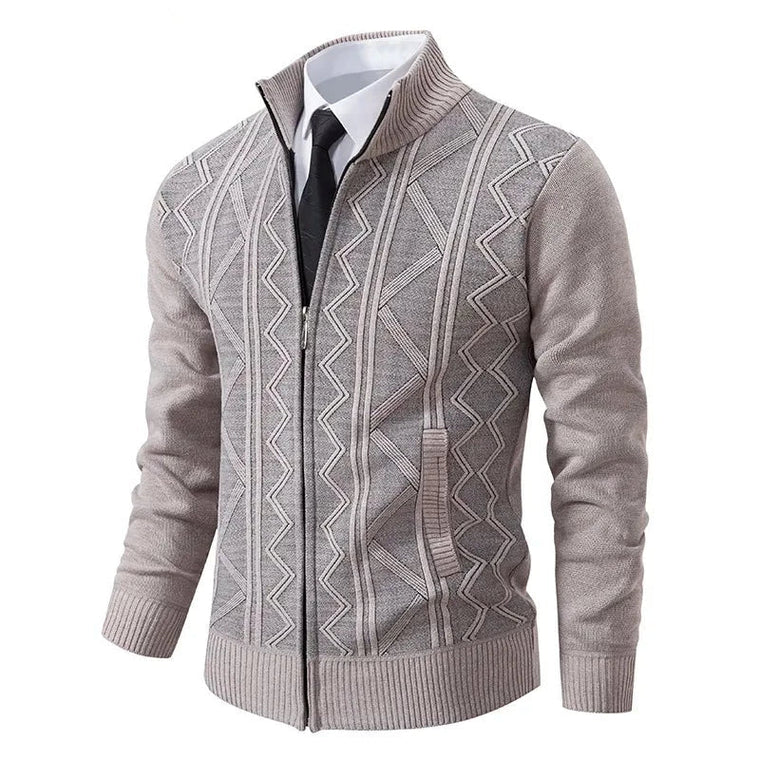 Hugo - Veste homme matelassée
