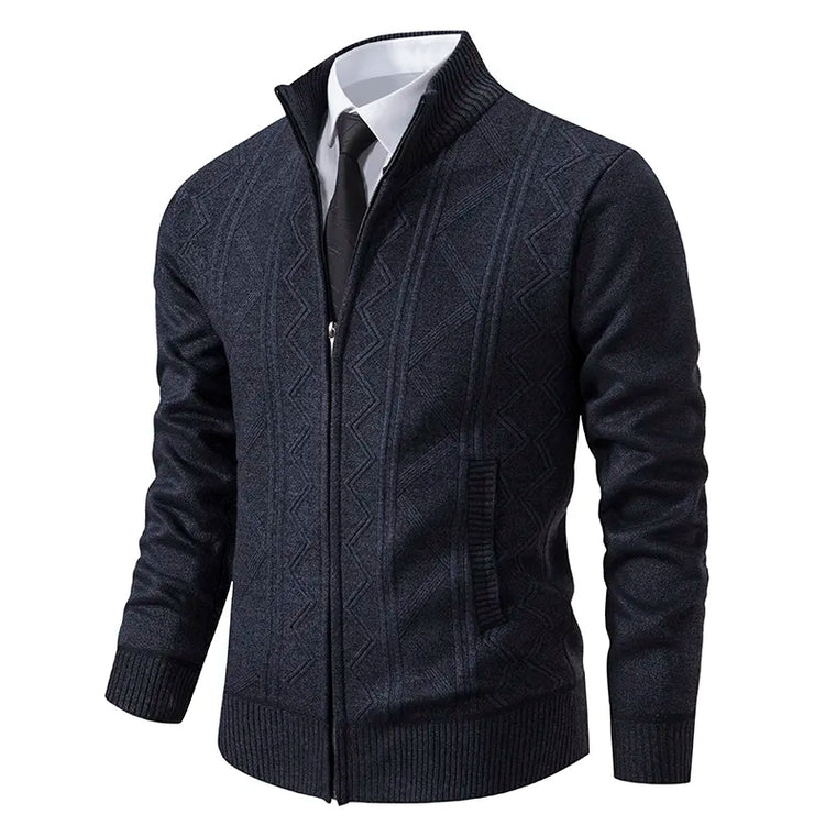 Hugo - Veste homme matelassée