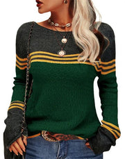 Odile - Pull chaud femme