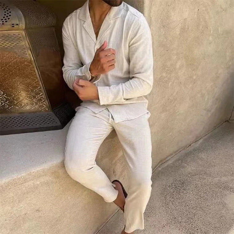 Nicolas - Ensemble Tendance Raffiné Homme