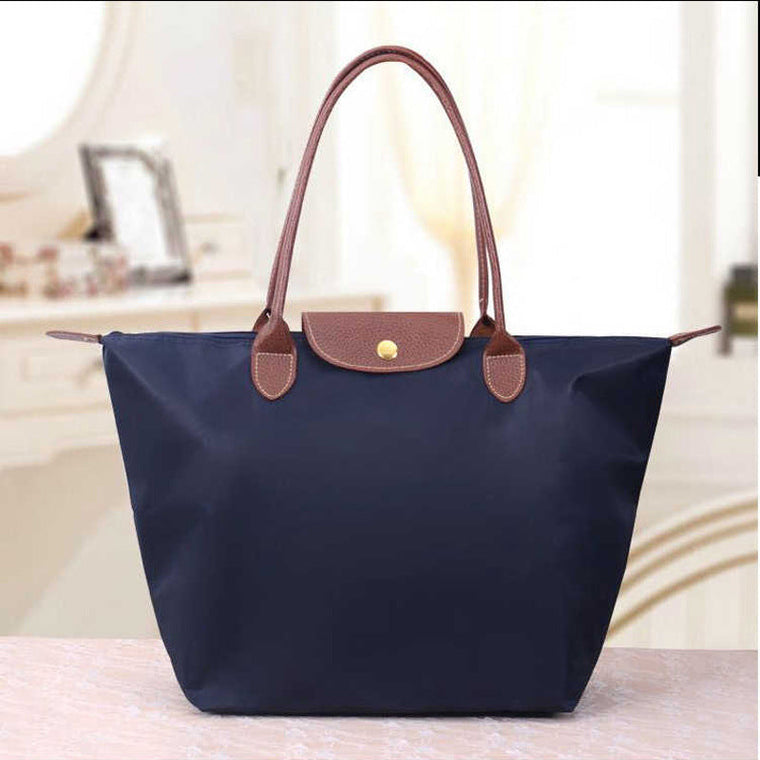 Nolya - Sac à main pliable femme